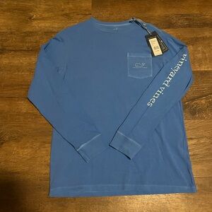 NWT Vineyard Vines Long Sleeve Tee Shirt